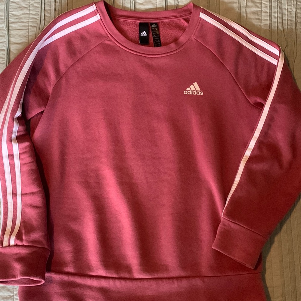 Adidas sweatshirt